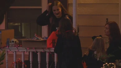 Milton resident turns Halloween into food drive as SNAP benefits set to expire Nov. 1