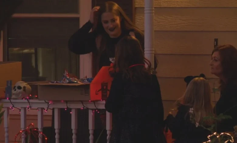 Milton resident turns Halloween into food drive as SNAP benefits set to expire Nov. 1