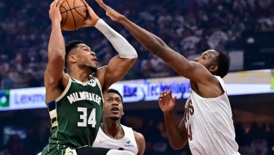 Milwaukee Bucks at Cleveland Cavaliers odds, picks and predictions