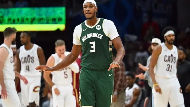 Milwaukee Bucks at Indiana Pacers prediction, pick for Monday 11/3/25