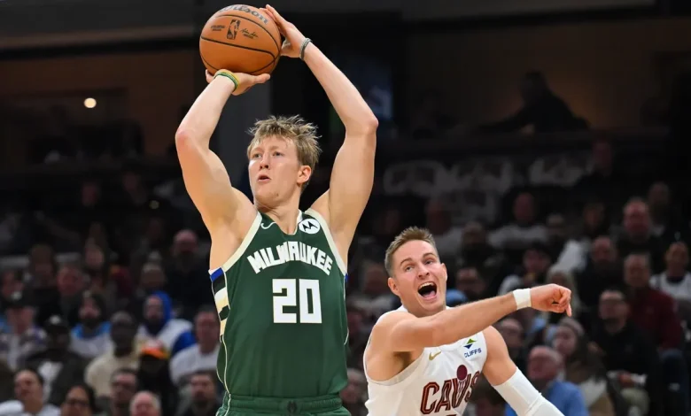 Milwaukee Bucks injury report: Is Giannis Antetokounmpo playing tonight vs. Cavaliers?