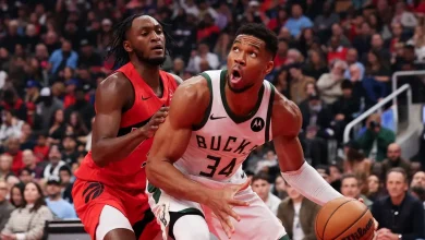 Milwaukee Bucks injury report: Is Giannis Antetokounmpo playing tonight vs. Raptors?