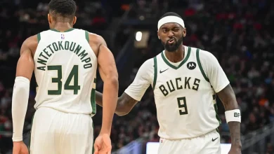 Milwaukee Bucks injury report: What is the change to Giannis Antetokounmpo's status tonight?