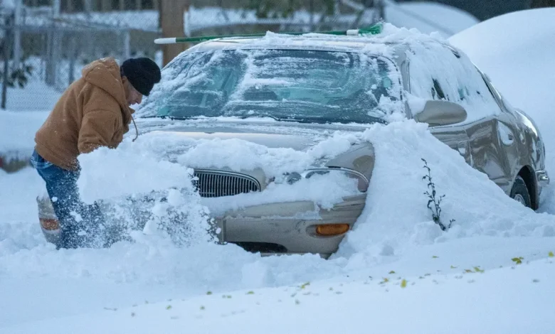 Milwaukee under winter storm warning Saturday; heavy snow in forecast