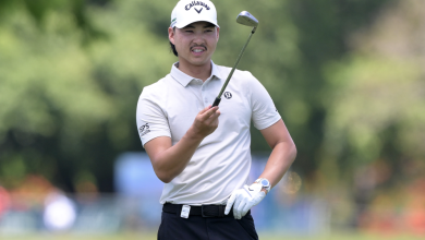 Min Woo Lee reveals the iron swing change he’s working on implemented by ‘best players in the world’