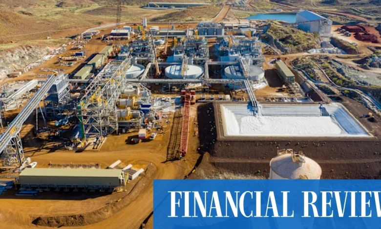 MinRes inks $1.2b lithium deal with Korea’s POSCO