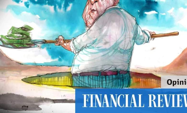 MinRes lands friendly Korean to blast away debt doubters