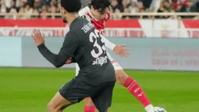 Minamino derriba al PSG y reanima al Mónaco