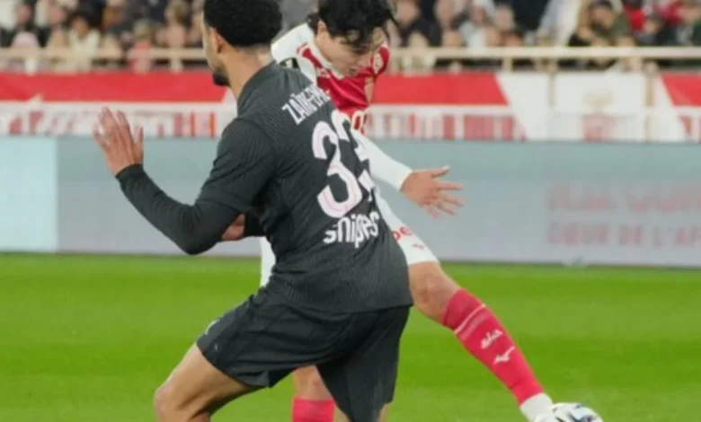 Minamino derriba al PSG y reanima al Mónaco