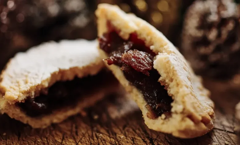 Mince pie warning as an undeclared ingredient is found in festive treat – 'Can be life-threatening!'