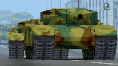 Mini Review: Arcade Archives 2 TOKYO WARS (Switch 2) - Another Polished But Wafer Thin Hamster Port