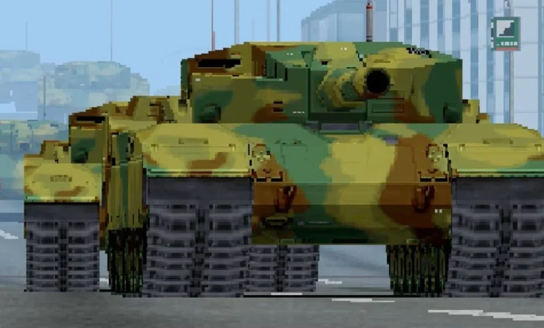 Mini Review: Arcade Archives 2 TOKYO WARS (Switch 2) - Another Polished But Wafer Thin Hamster Port