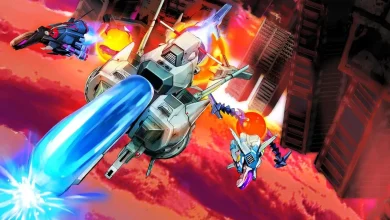 Mini Review: R-Type Delta: HD Boosted (PS5) - Glow-Up of PS1 Classic Shmup Still Has the Sauce