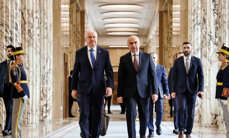 Ministrul Vladimir Bolea: Facem poduri, căi ferate, autostrăzi și linii electrice care să conecteze cele două maluri ale Prutului