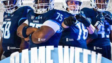 Minium: Ricky Rahne Asks ODU Football Fans to Give 22 Seniors a Rousing Sendoff