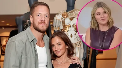 Minka Kelly Seemingly Hesitates to Answer Question About Dan Reynolds