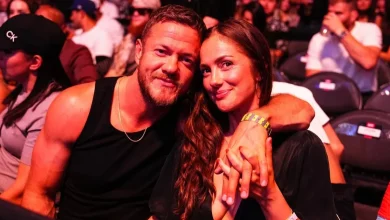 Minka Kelly had a deeply traumatic relationship in her teens. Then she found love in her 40s.