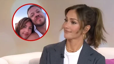 Minka Kelly's Awkward Reaction to Dan Reynolds Question on 'Today'