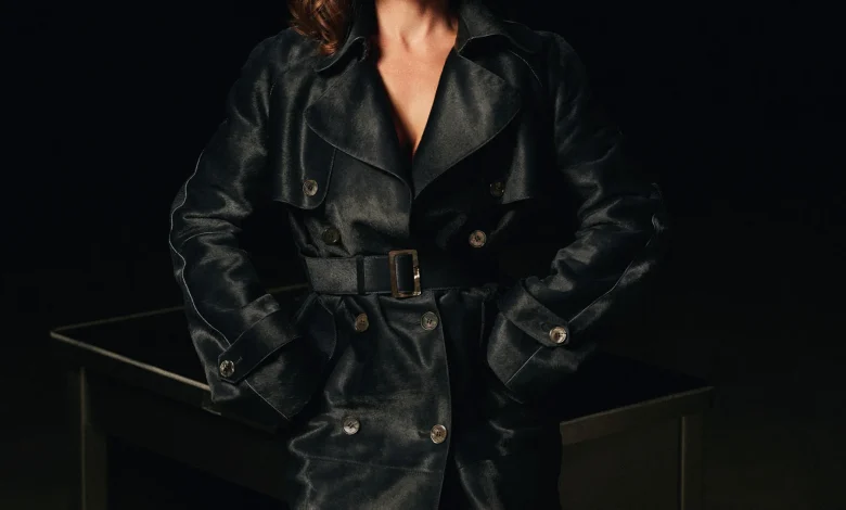 Minka Kelly’s Paris Match