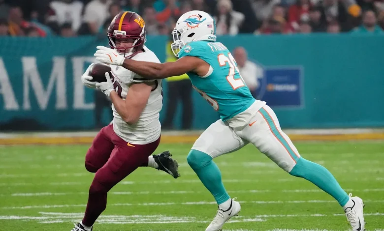 Minkah Finds Himself in Fine Mess