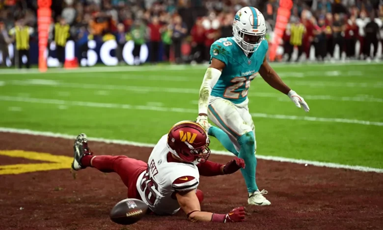 Minkah Fitzpatrick Earns Double NFL Punishment for Actions vs. Commanders