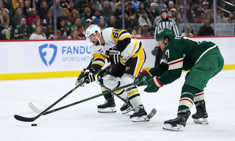 Minnesota Wild At Pittsburgh Penguins Preview: Lineup Changes, Where To Watch