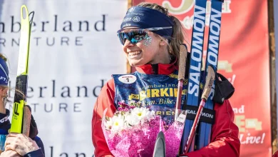 Minnesotan Jessie Diggins announces upcoming retirement from ski racing