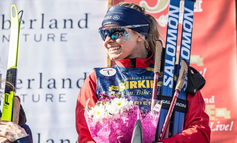 Minnesotan Jessie Diggins announces upcoming retirement from ski racing