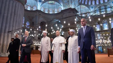 Minorities hail renewed space as Pope Leo visits Turkiye
