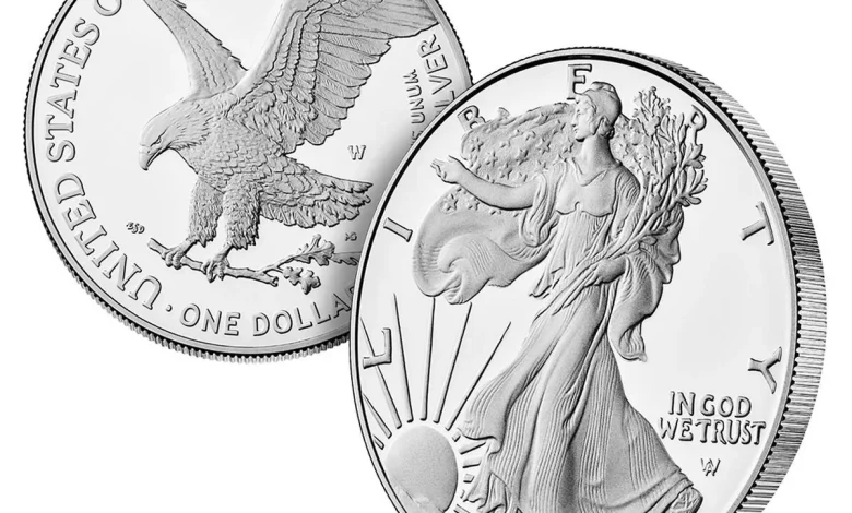 MintStatistics: Silver Eagles Soar