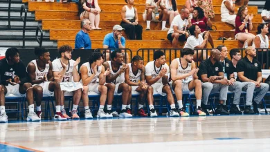 Minutemen Cap Paradise Jam Against Oregon State