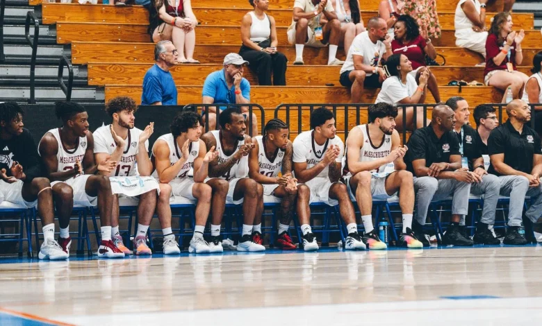 Minutemen Cap Paradise Jam Against Oregon State