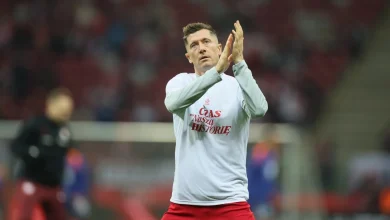 Minuty do meczu z Holandią i nagle taki gest Lewandowskiego i spółki. Już jest o tym głośno