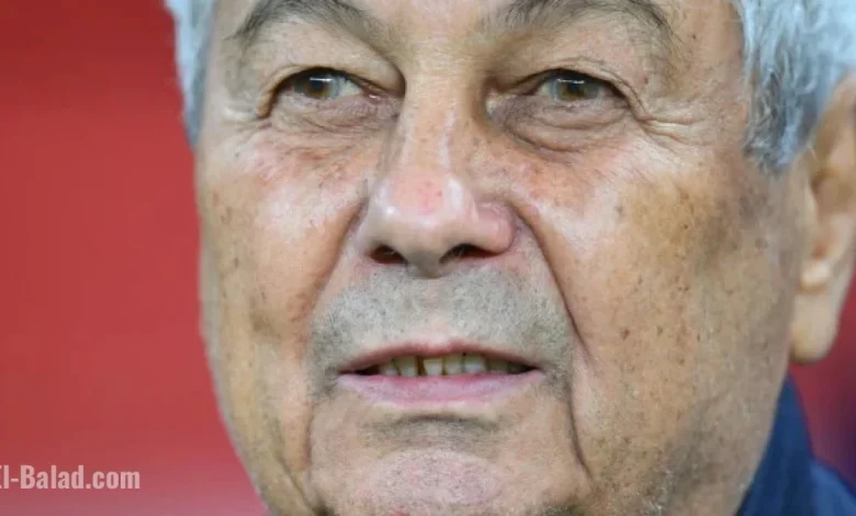 Mircea Lucescu Reveals Captain for San Marino Match