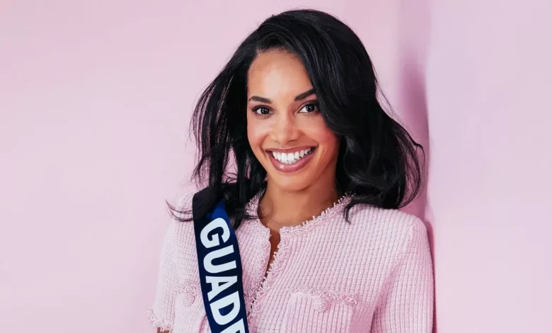 Miss France 2026 : qui est Naomi Torrent, élue Miss Guadeloupe ?
