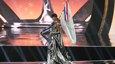 Miss Guadeloupe surclasse Miss France au classement final Miss Univers