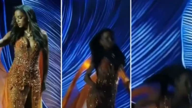 Miss Jamaica hospitalised after plummeting from stage at Miss Universe pageant