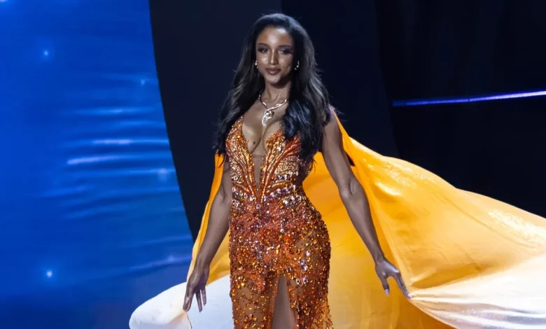 Miss Jamaica’s Sister Issues Health Update After Shocking Stage Fall