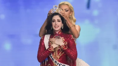 Miss Mexico crowned Miss Universe 2025 amid pageant controversy