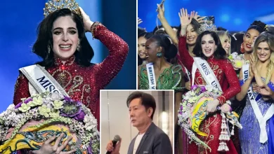 Miss Mexico crowned Miss Universe weeks after leading walkout following viral berating