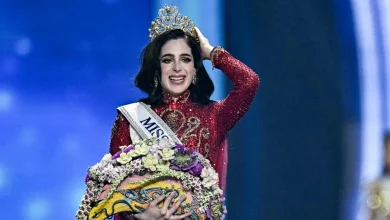 Miss Mexico, who stood up to a host's bullying, is crowned Miss Universe