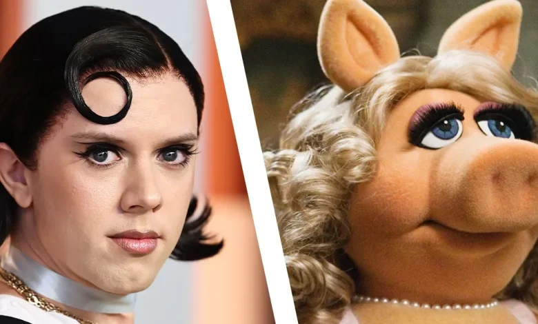 Miss Piggy. Cole Escola. Feature Film. Reason to Live.