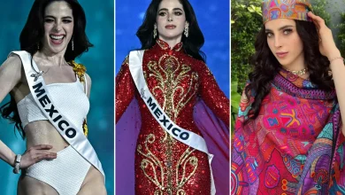 Miss Univers 2025 : les plus belles photos de la gagnante, la Miss Mexique Fatima Bosch