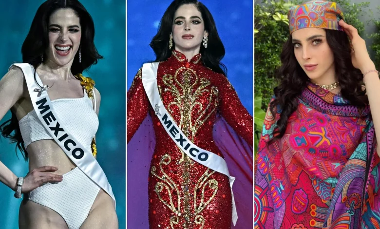Miss Univers 2025 : les plus belles photos de la gagnante, la Miss Mexique Fatima Bosch