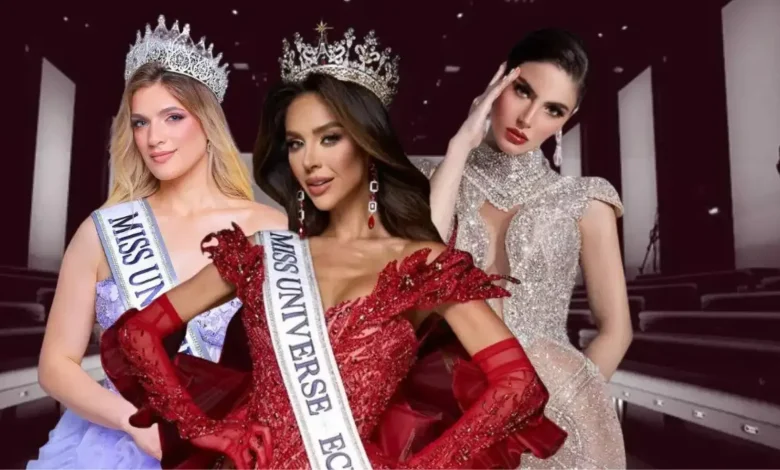 Miss Universe 2025: Meet the Latin American and Latina Delegates