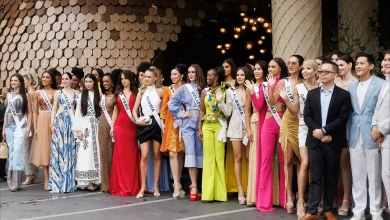 Miss Universe 2025 Update: Claude Makélélé, Omar Harfouch's Resignations Plunge Pageant Into Crisis