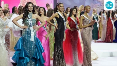 Miss Universe 2025 controversy thickens as another judge resigns before ceremony; 'sincerely apologises' in cryptic post | Fashion Trends