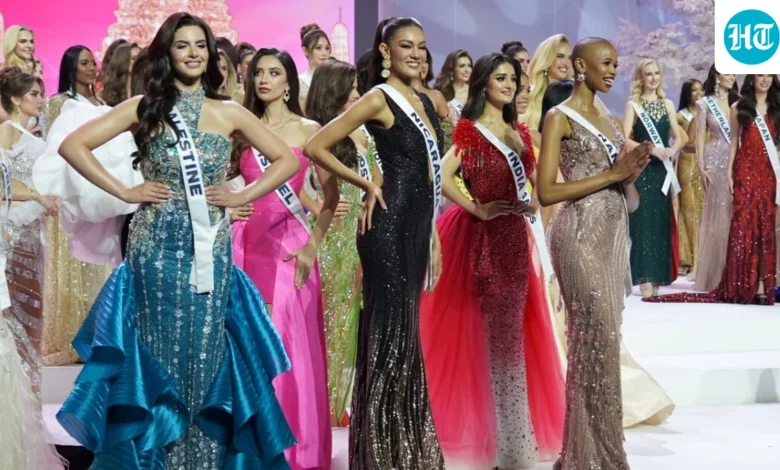 Miss Universe 2025 controversy thickens as another judge resigns before ceremony; 'sincerely apologises' in cryptic post | Fashion Trends