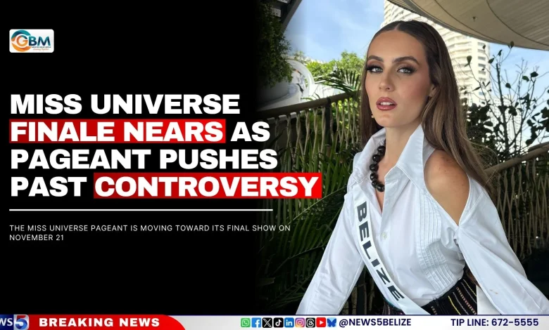 Miss Universe Finale Nears as Pageant Pushes Past Controversy