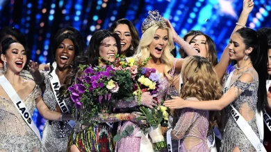 Miss Universe condemns exec who called Mexican contestant 'dumb'